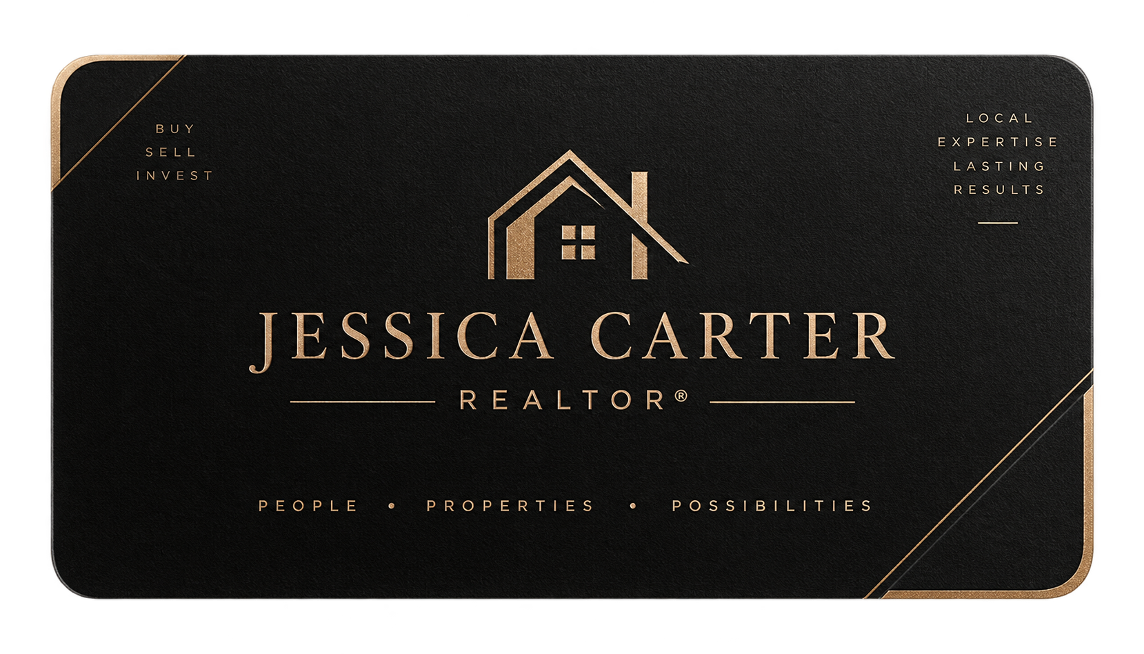 Jessica Carter, Realtor — back